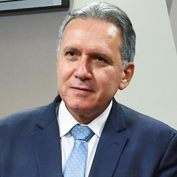 Min. Afrânio Vilela